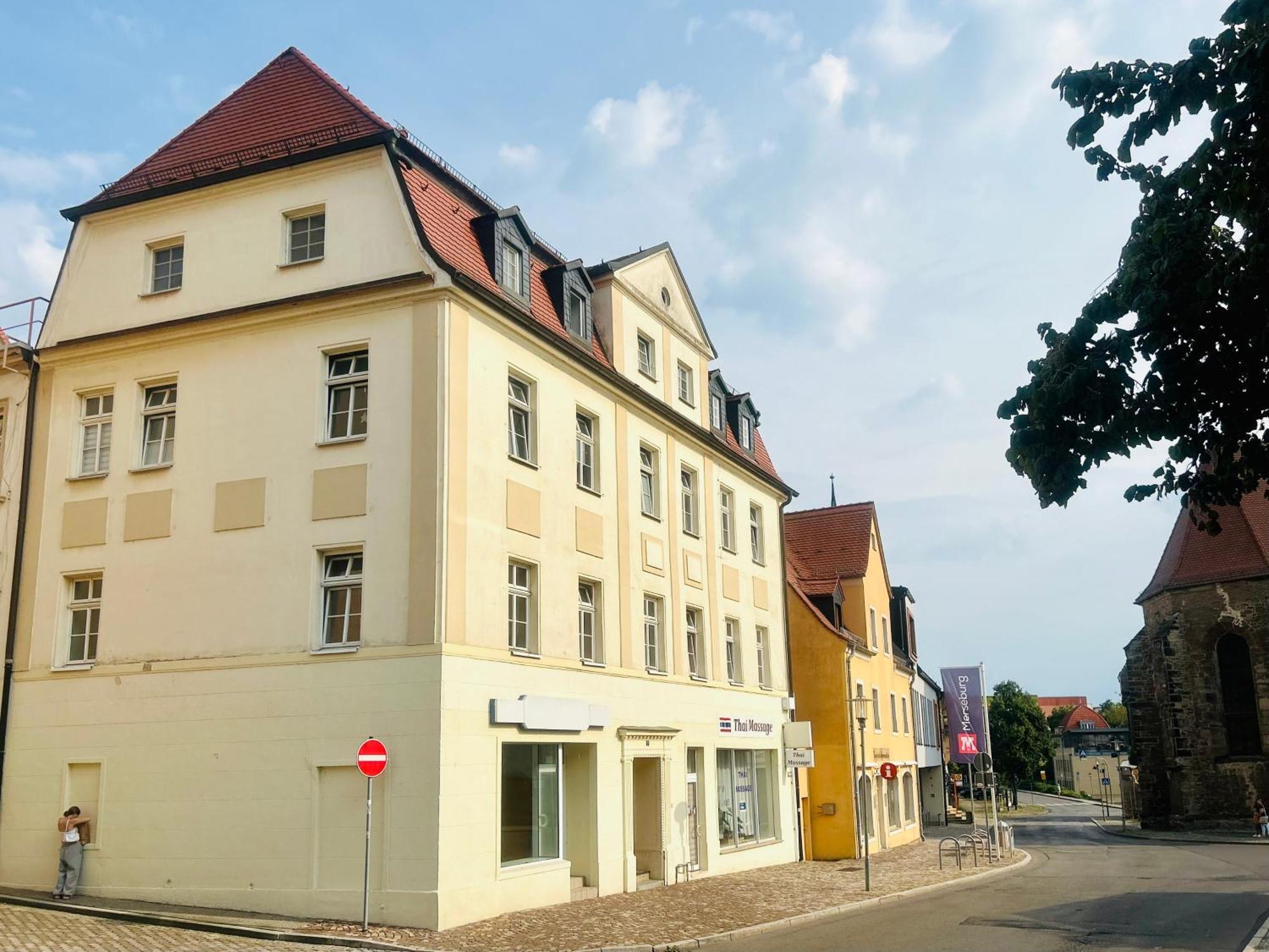 Maximi Loft - Ferien & Business Merseburg Exterior foto