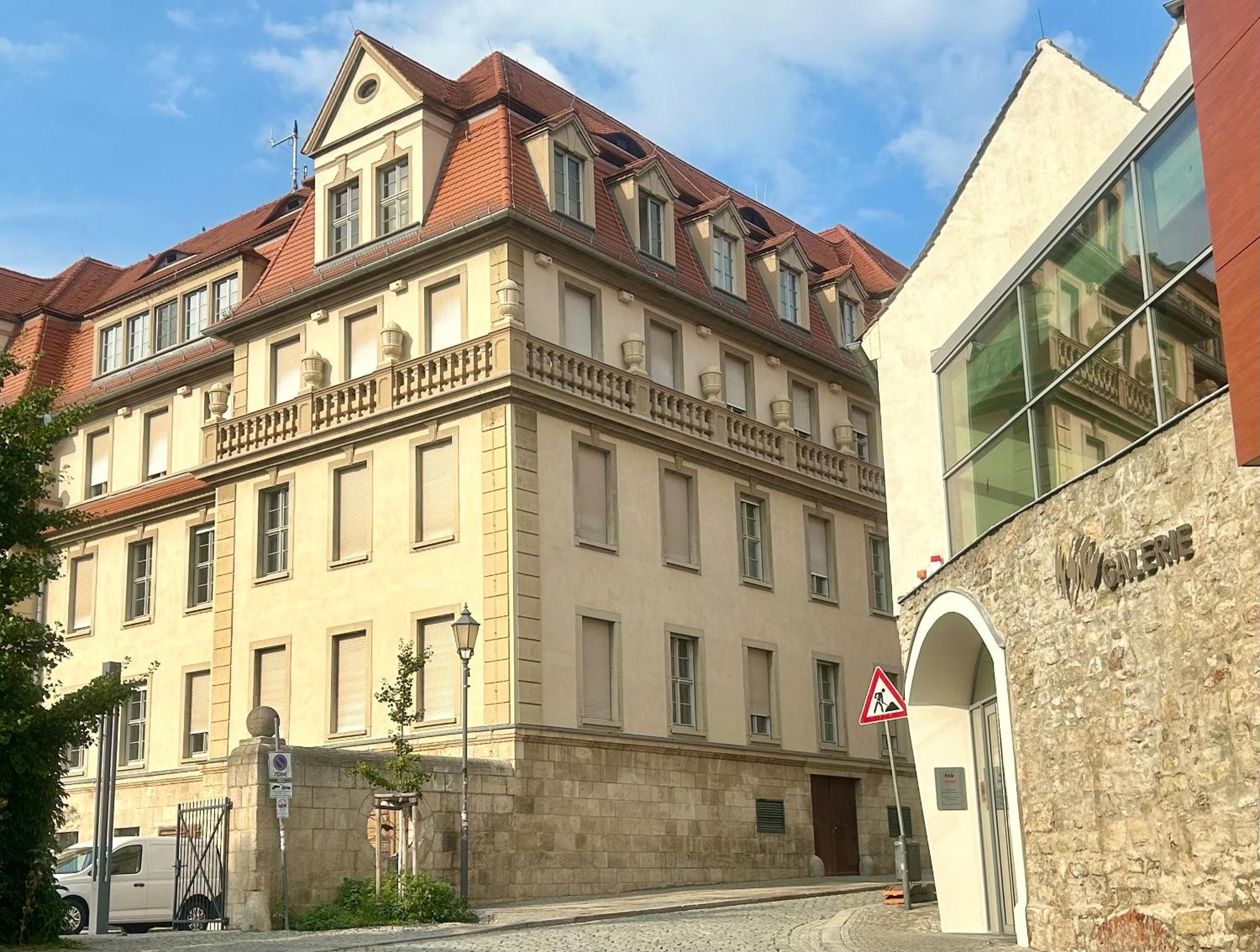 Maximi Loft - Ferien & Business Merseburg Exterior foto